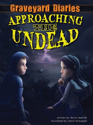 cover image of Approaching the Undead